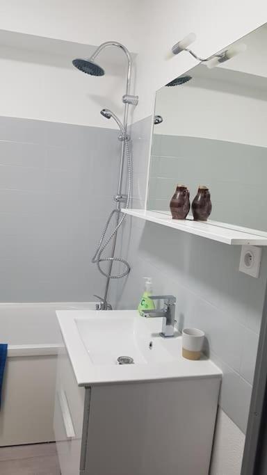 Studio Orleans Theatreアパートメント エクステリア 写真